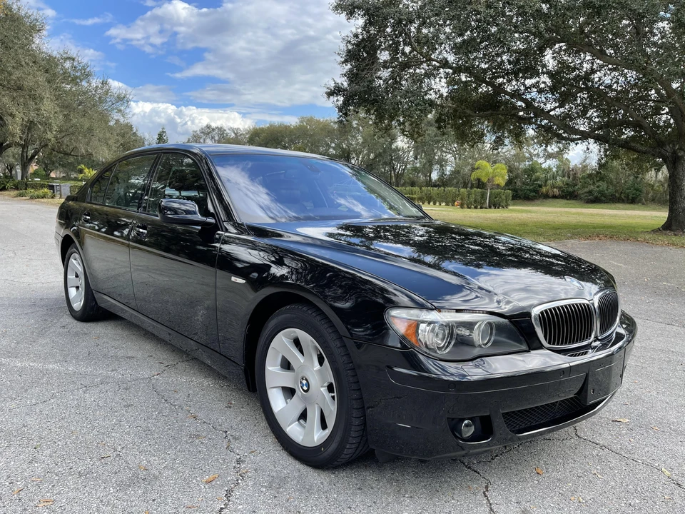 2007 BMW E65/E66 750i & 760i Sedan - Image 28 of 31