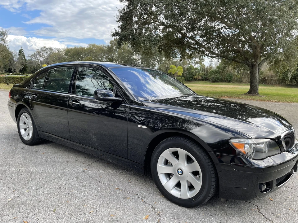 2007 BMW E65/E66 750i & 760i Sedan - Image 26 of 31