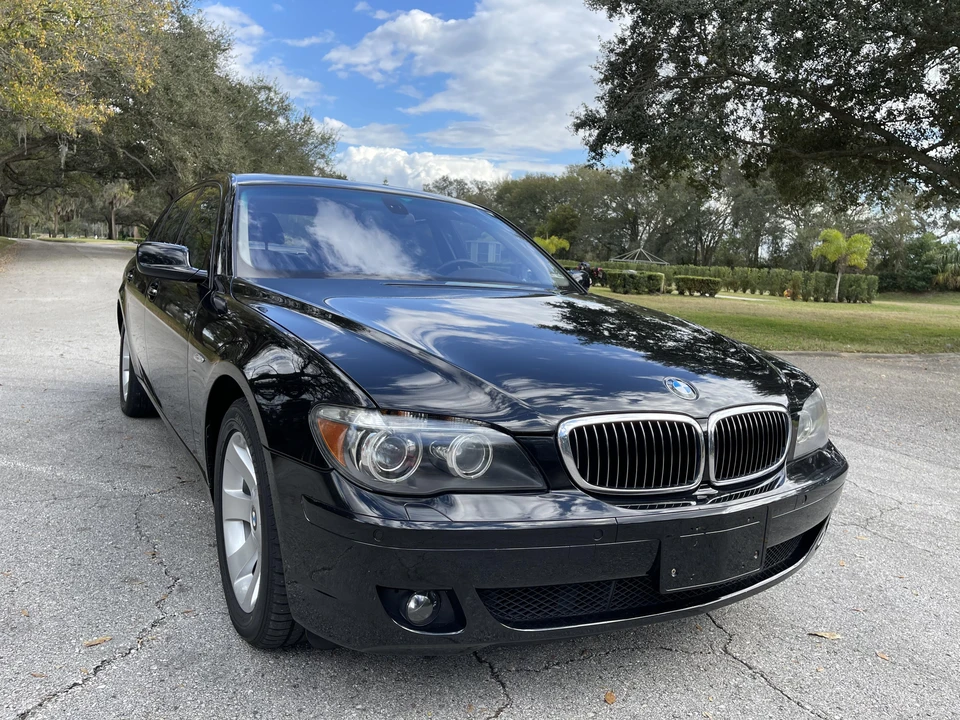 2007 BMW E65/E66 750i & 760i Sedan - Image 29 of 31