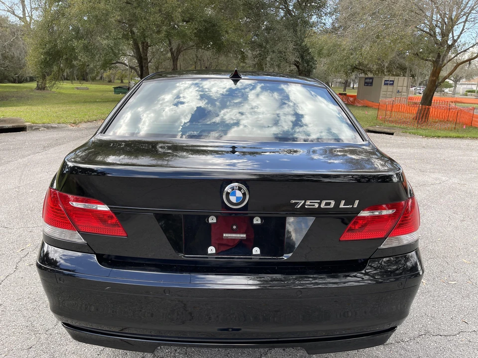 2007 BMW E65/E66 750i & 760i Sedan - Image 22 of 31