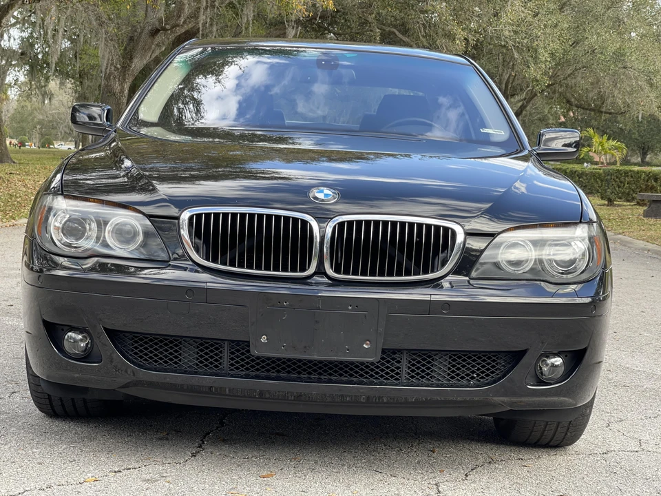 2007 BMW E65/E66 750i & 760i Sedan - Image 8 of 31