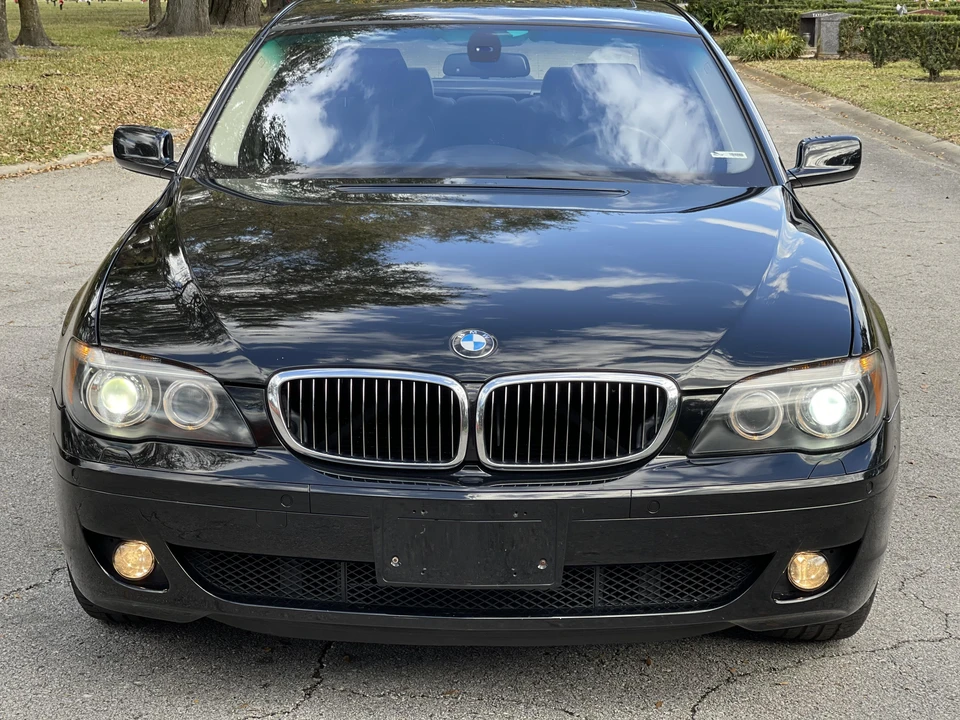 2007 BMW E65/E66 750i & 760i Sedan - Image 7 of 31