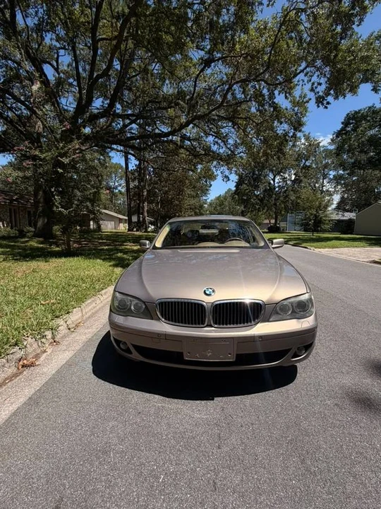 2007 BMW E65/E66 750i & 760i Sedan - Image 7 of 15