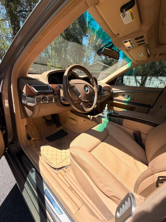 2007 BMW E65/E66 750i & 760i Sedan - Image 9 of 15
