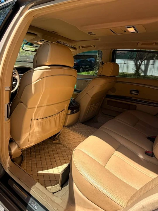 2007 BMW E65/E66 750i & 760i Sedan - Image 11 of 15