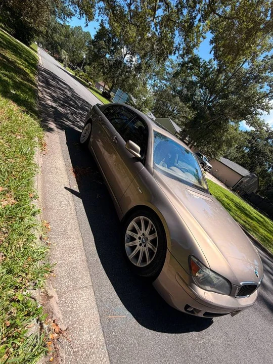 2007 BMW E65/E66 750i & 760i Sedan - Image 6 of 15