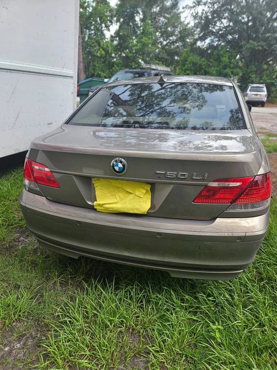 2007 BMW E65/E66 750i & 760i Sedan - Image 4 of 15