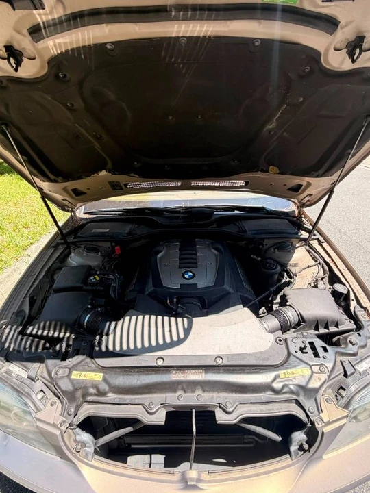 2007 BMW E65/E66 750i & 760i Sedan - Image 13 of 15