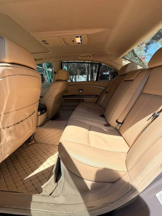 2007 BMW E65/E66 750i & 760i Sedan - Image 10 of 15