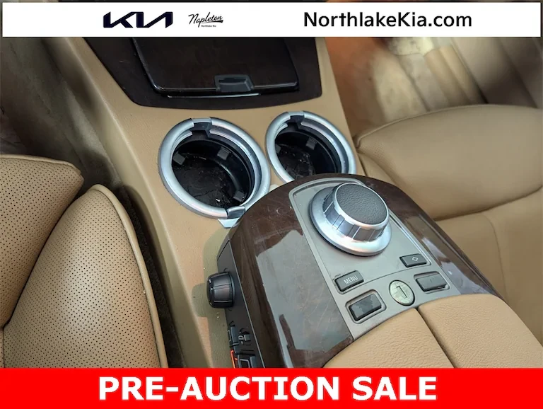 2007 BMW E65/E66 750i & 760i Sedan - Image 11 of 19