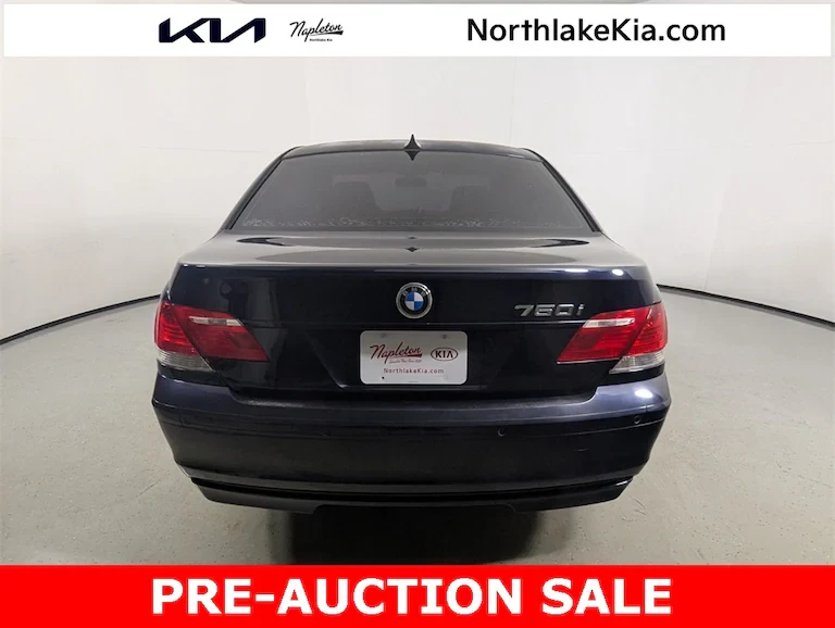 2007 BMW E65/E66 750i & 760i Sedan - Image 3 of 19