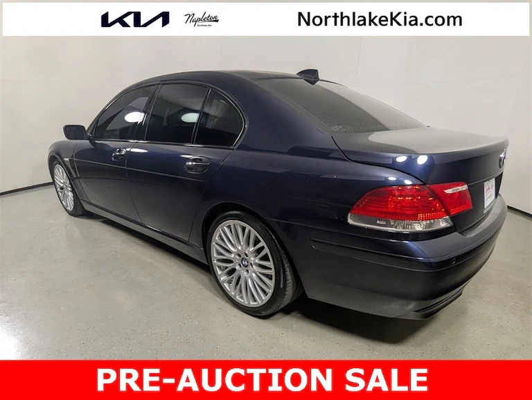 2007 BMW E65/E66 750i & 760i Sedan - Image 6 of 19