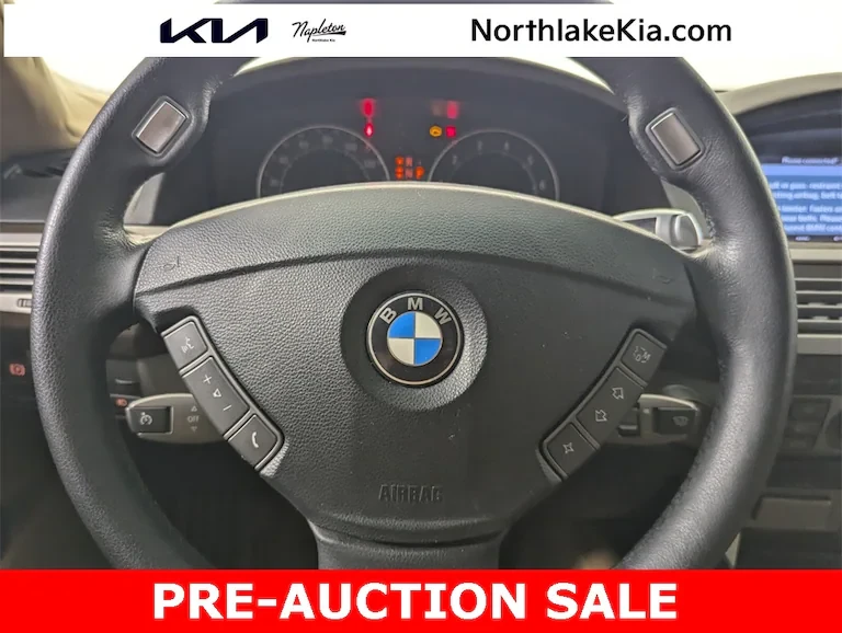 2007 BMW E65/E66 750i & 760i Sedan - Image 8 of 19