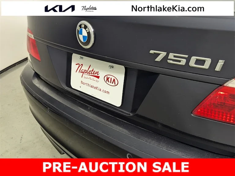 2007 BMW E65/E66 750i & 760i Sedan - Image 18 of 19