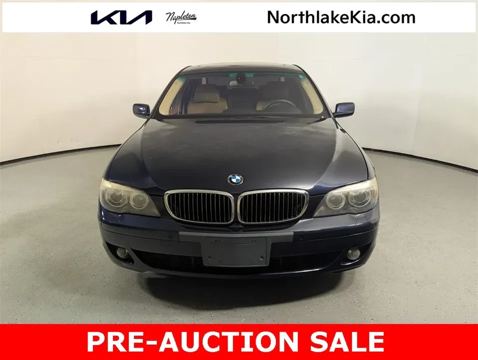 2007 BMW E65/E66 750i & 760i Sedan - Image 2 of 19