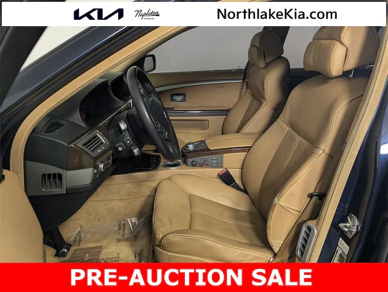 2007 BMW E65/E66 750i & 760i Sedan - Image 12 of 19