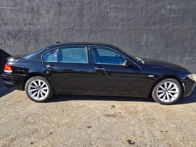 2007 BMW E65/E66 750i & 760i Sedan - Image 4 of 21