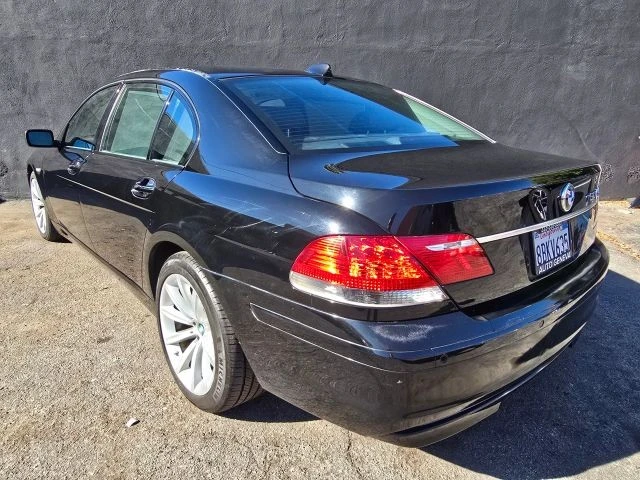2007 BMW E65/E66 750i & 760i Sedan - Image 7 of 21
