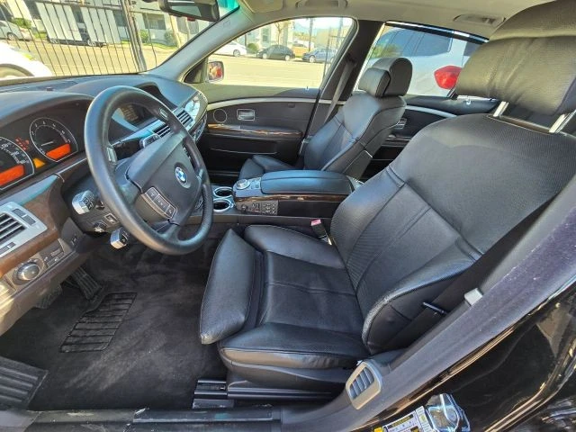 2007 BMW E65/E66 750i & 760i Sedan - Image 20 of 21