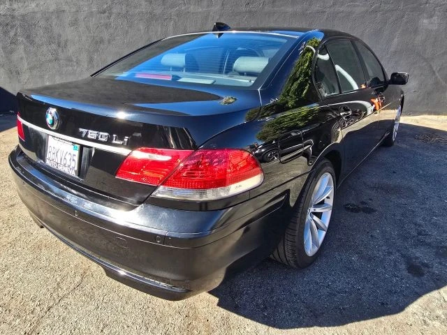 2007 BMW E65/E66 750i & 760i Sedan - Image 5 of 21