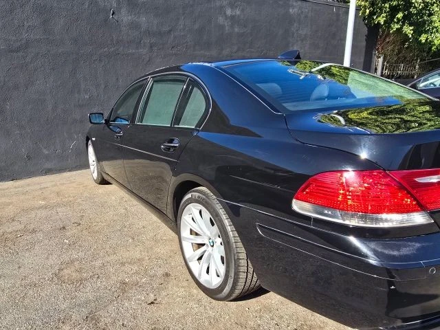 2007 BMW E65/E66 750i & 760i Sedan - Image 12 of 21