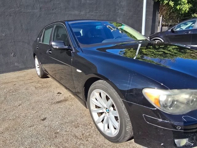 2007 BMW E65/E66 750i & 760i Sedan - Image 10 of 21