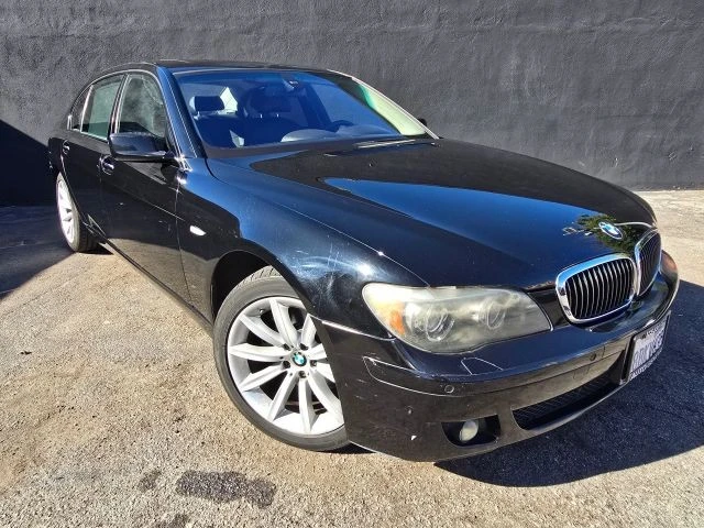 2007 BMW E65/E66 750i & 760i Sedan - Image 3 of 21