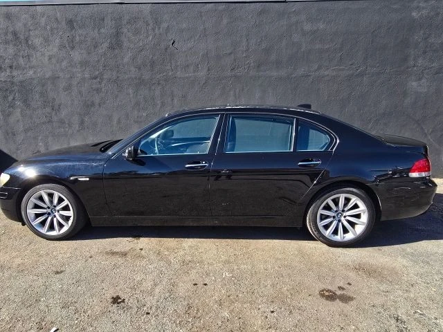 2007 BMW E65/E66 750i & 760i Sedan - Image 8 of 21