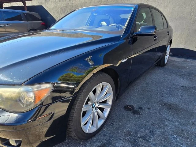 2007 BMW E65/E66 750i & 760i Sedan - Image 9 of 21