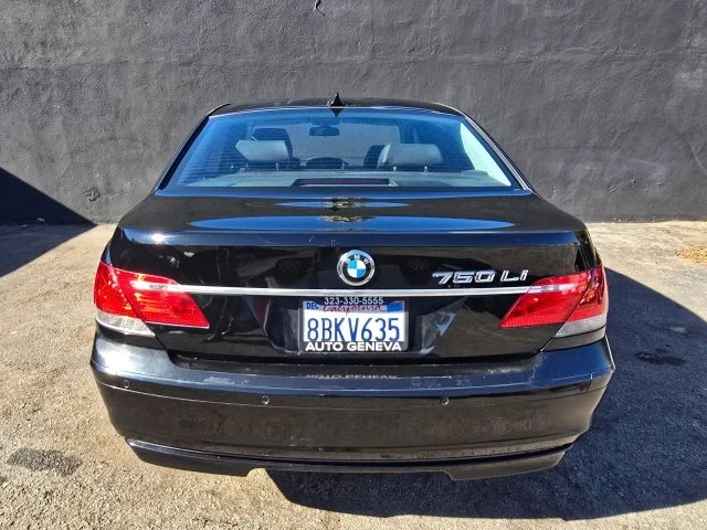 2007 BMW E65/E66 750i & 760i Sedan - Image 6 of 21