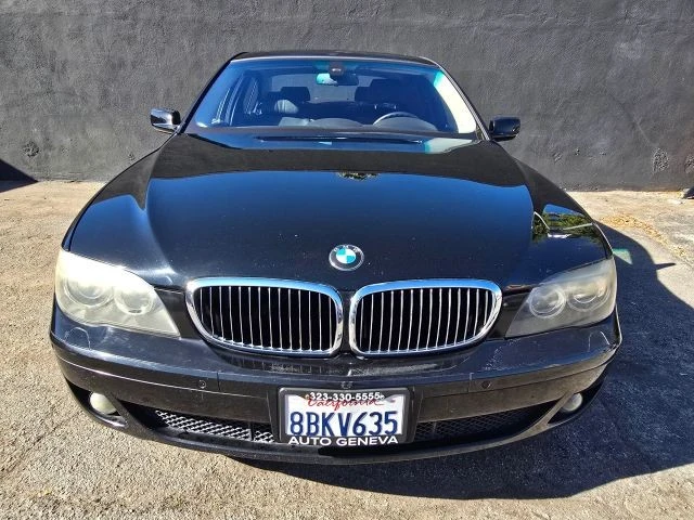 2007 BMW E65/E66 750i & 760i Sedan - Image 2 of 21