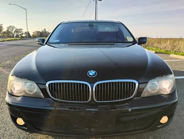 2007 BMW E65/E66 750i & 760i Sedan - Image 9 of 13