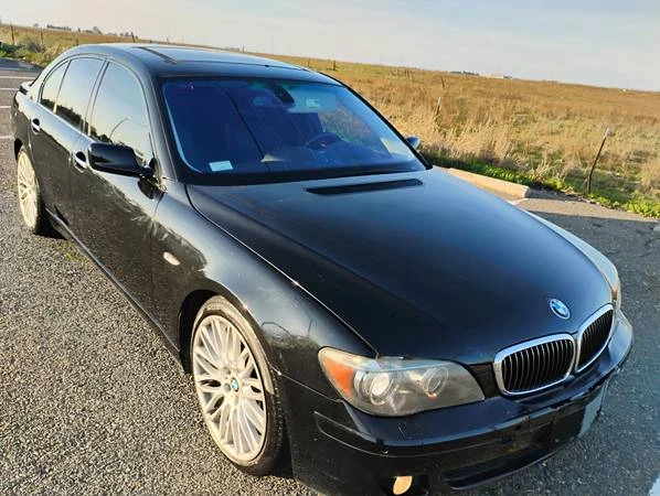 2007 BMW E65/E66 750i & 760i Sedan - Image 6 of 13