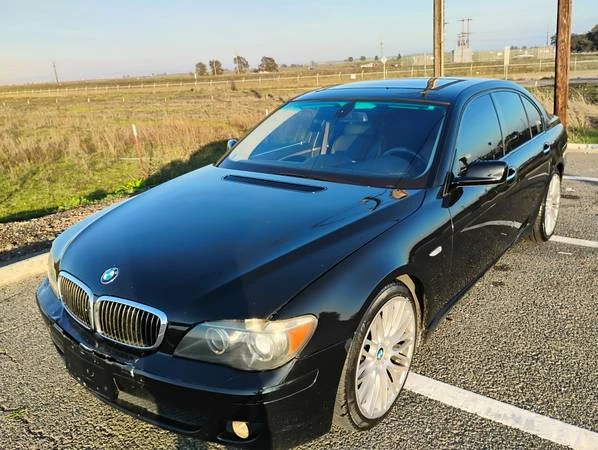 2007 BMW E65/E66 750i & 760i Sedan - Image 2 of 13