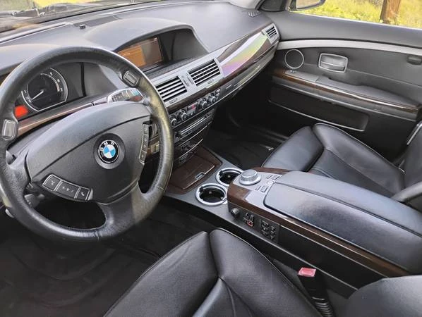 2007 BMW E65/E66 750i & 760i Sedan - Image 10 of 13