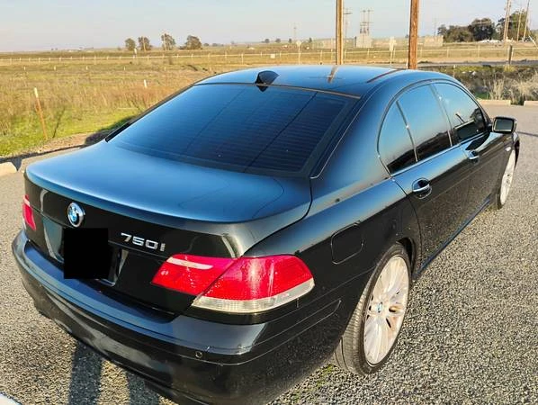 2007 BMW E65/E66 750i & 760i Sedan - Image 5 of 13