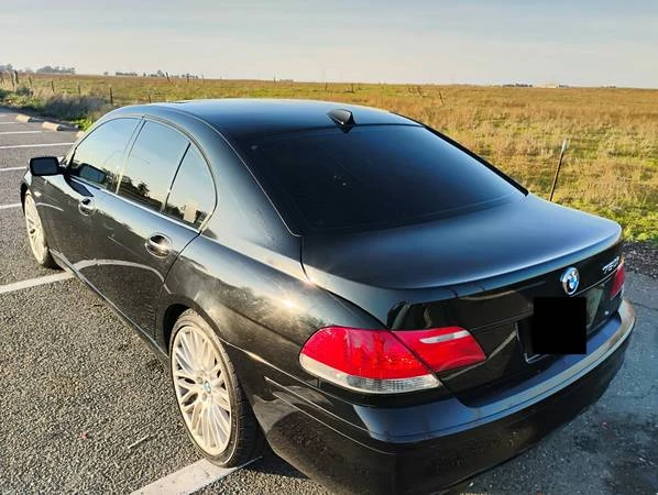 2007 BMW E65/E66 750i & 760i Sedan - Image 7 of 13
