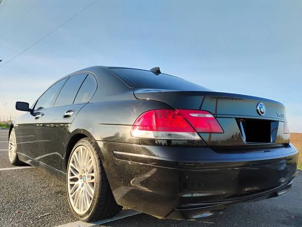 2007 BMW E65/E66 750i & 760i Sedan - Image 4 of 13