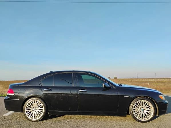 2007 BMW E65/E66 750i & 760i Sedan - Image 8 of 13