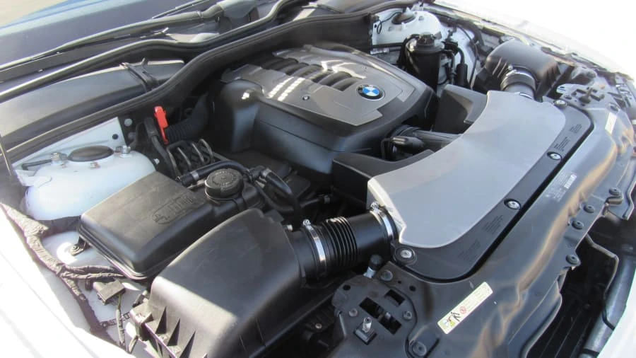 2007 BMW E65/E66 750i & 760i Sedan - Image 9 of 9