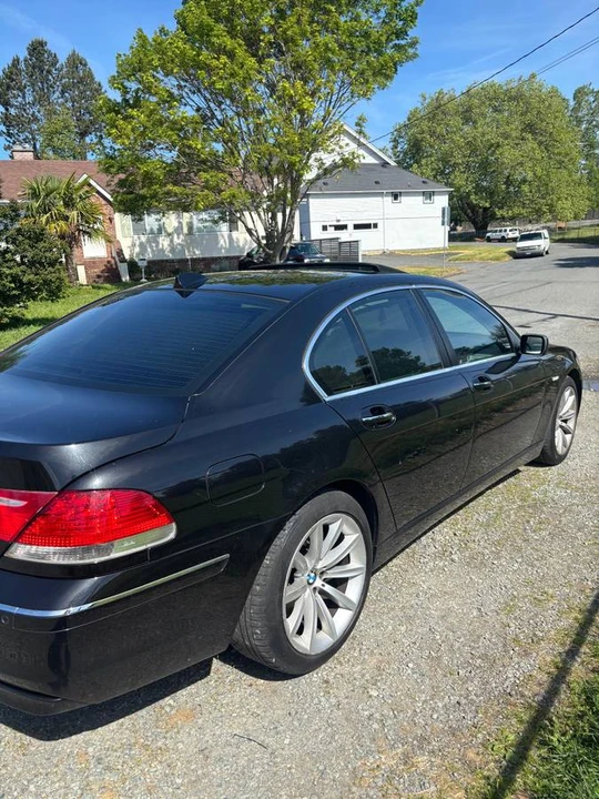2007 BMW E65/E66 750i & 760i Sedan - Image 4 of 15