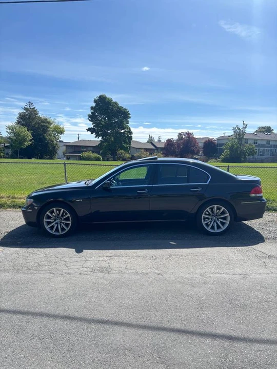 2007 BMW E65/E66 750i & 760i Sedan - Image 3 of 15