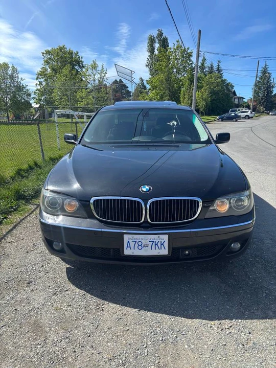 2007 BMW E65/E66 750i & 760i Sedan - Image 2 of 15