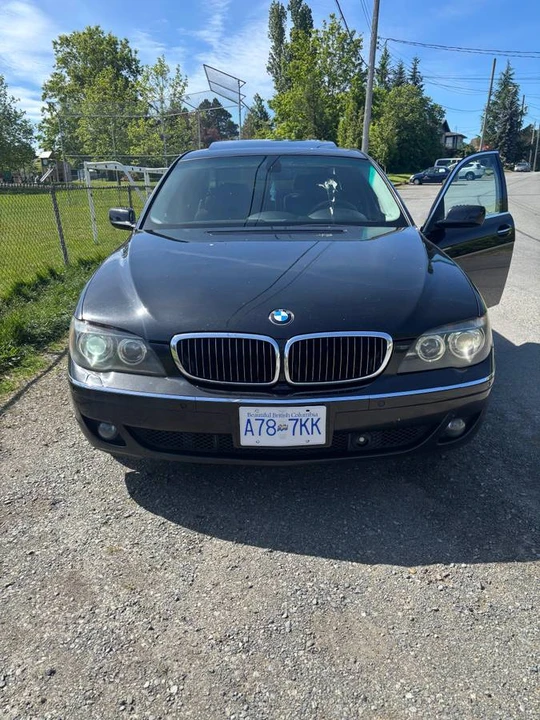 2007 BMW E65/E66 750i & 760i Sedan - Image 5 of 15