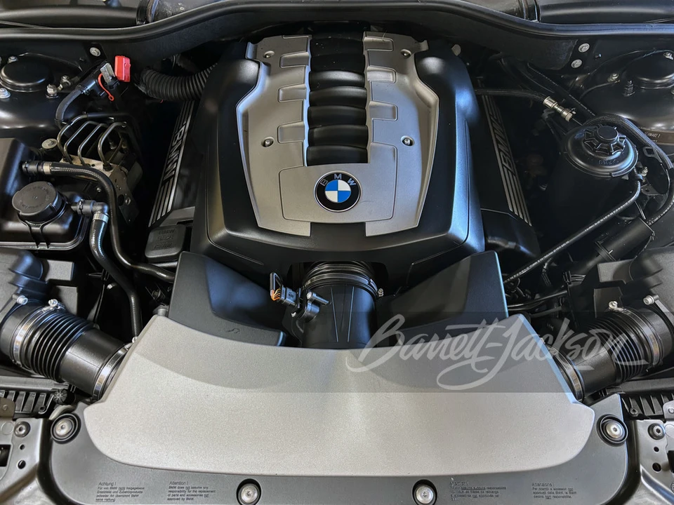 2007 BMW E65/E66 750i & 760i Sedan - Image 3 of 13