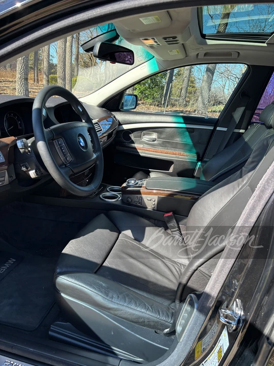 2007 BMW E65/E66 750i & 760i Sedan - Image 4 of 13