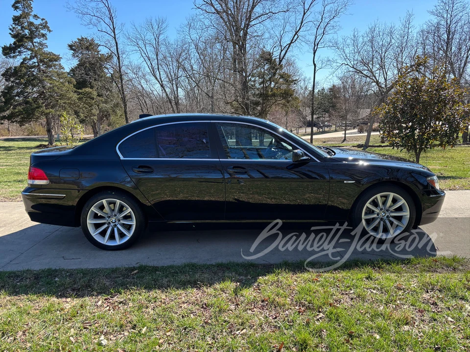 2007 BMW E65/E66 750i & 760i Sedan - Image 6 of 13