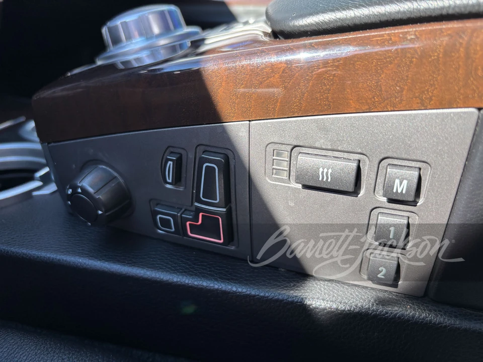 2007 BMW E65/E66 750i & 760i Sedan - Image 7 of 13