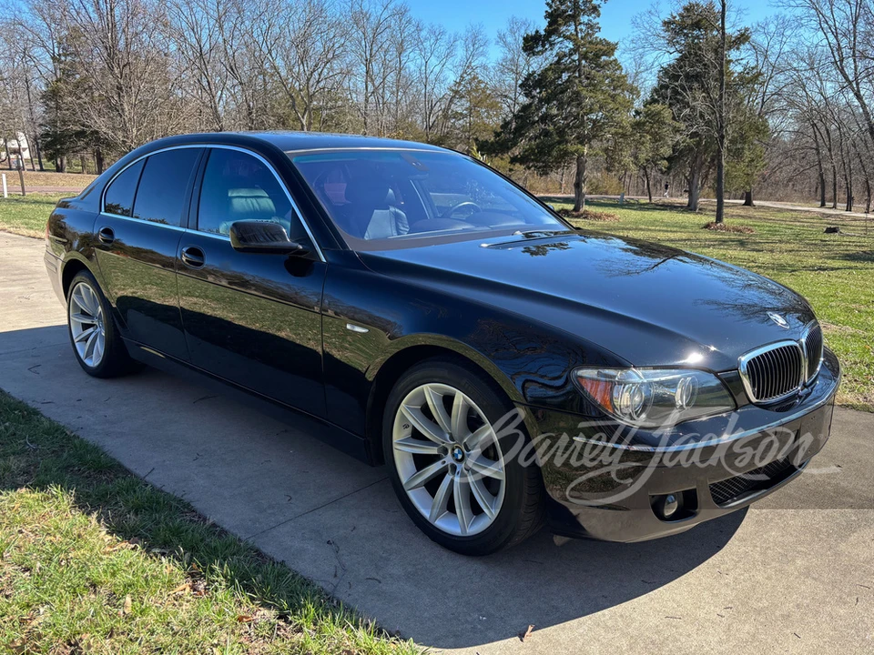 2007 BMW E65/E66 750i & 760i Sedan - Image 10 of 13