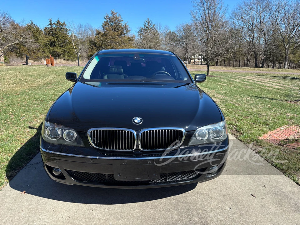 2007 BMW E65/E66 750i & 760i Sedan - Image 11 of 13